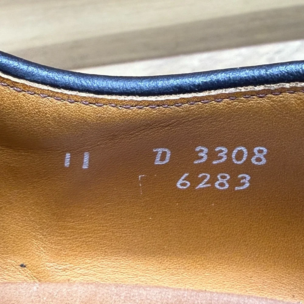 Allen Edmonds mens size